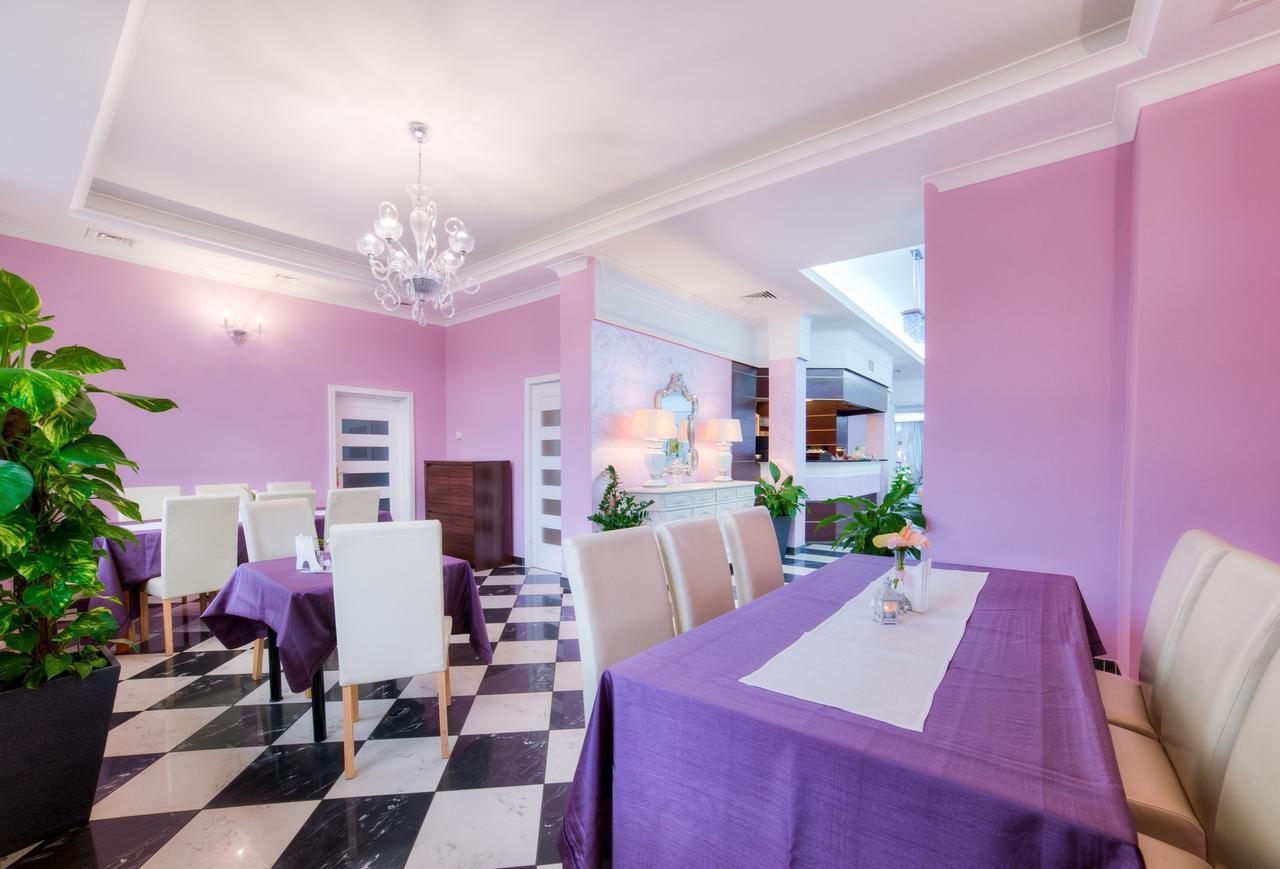 Imperium - Hotel Restauracja フィルレイ エクステリア 写真
