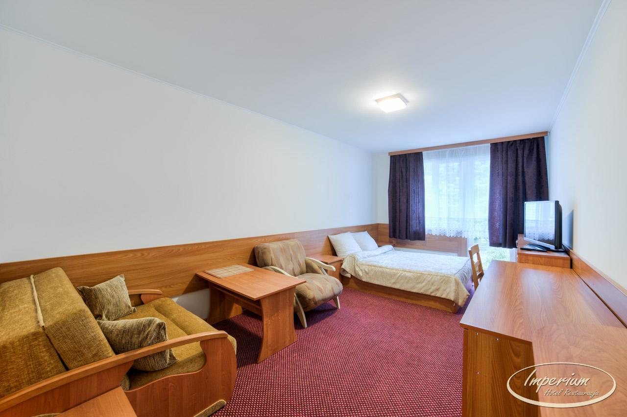 Imperium - Hotel Restauracja フィルレイ エクステリア 写真